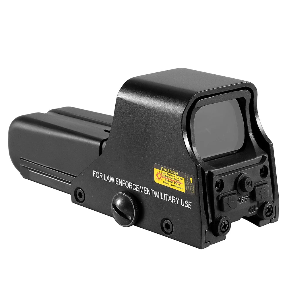 Red Green Dot Holographic Sight Hunting Scope