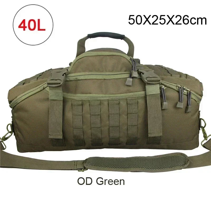 LQARMY Molle Tactical Backpack