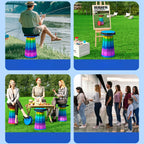 1/2Pcs Upgraded Foldable Stool