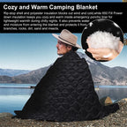 LQARMY Tactical Water Repellent Poncho Liner
