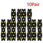 5-Stud Mountaineering Cleats Anti Slip Snow Claw Shoe Covers