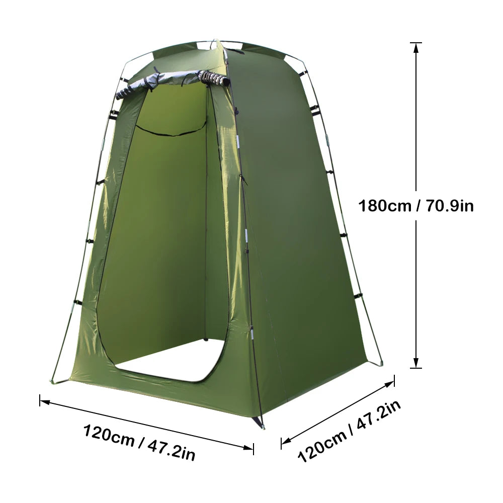 6 ft Privacy Tent