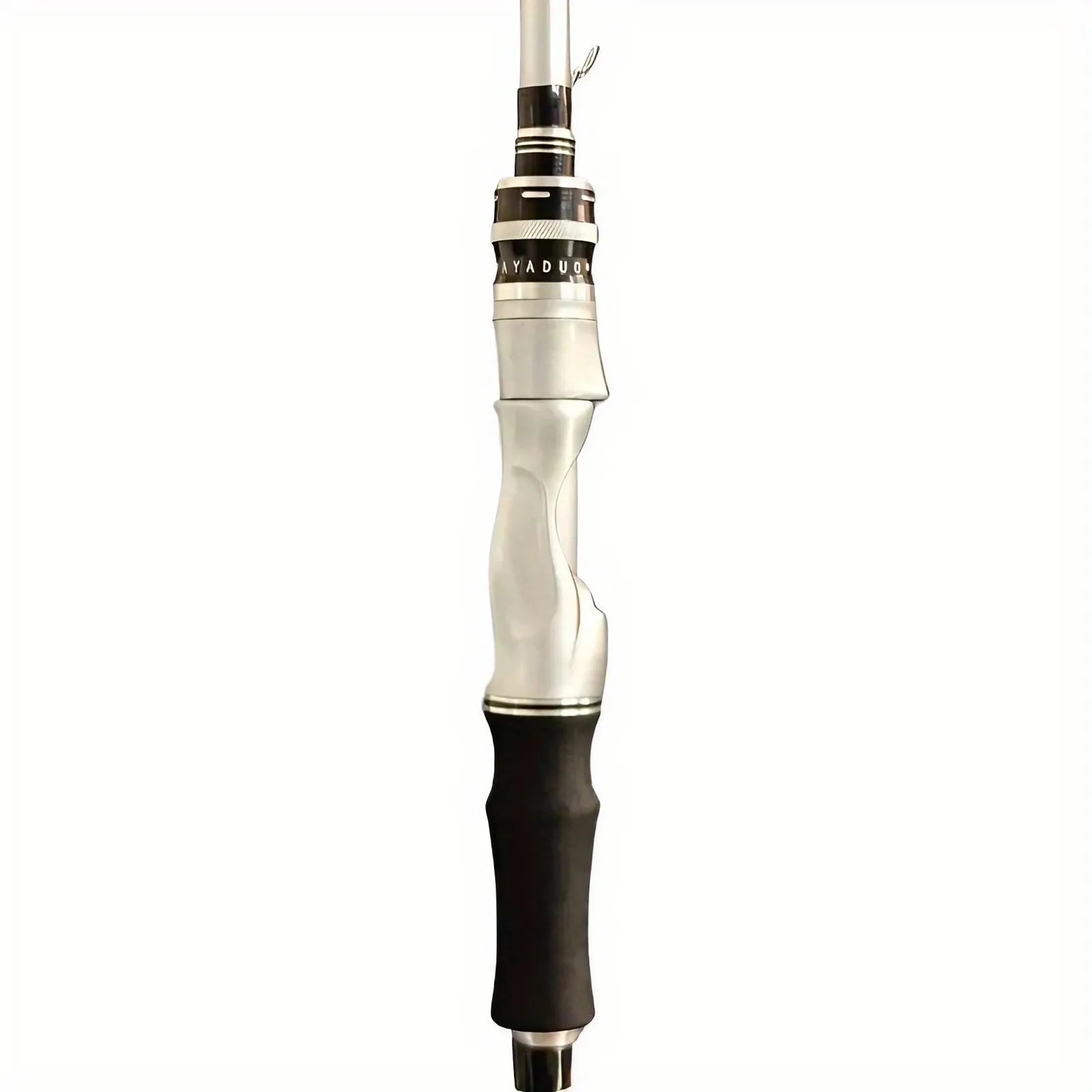 180cm/ 70.86inch-Silvery Carbon Fiber Lure Fishing Rod-M Tuning