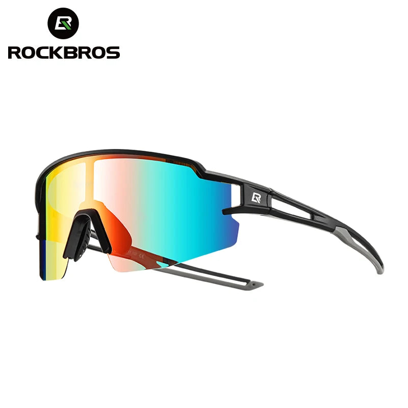 ROCKBROS Polarized UV400 Sport Sunglasses