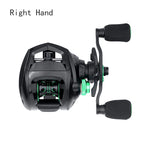 Long Casting CHILENT Fishing Reel