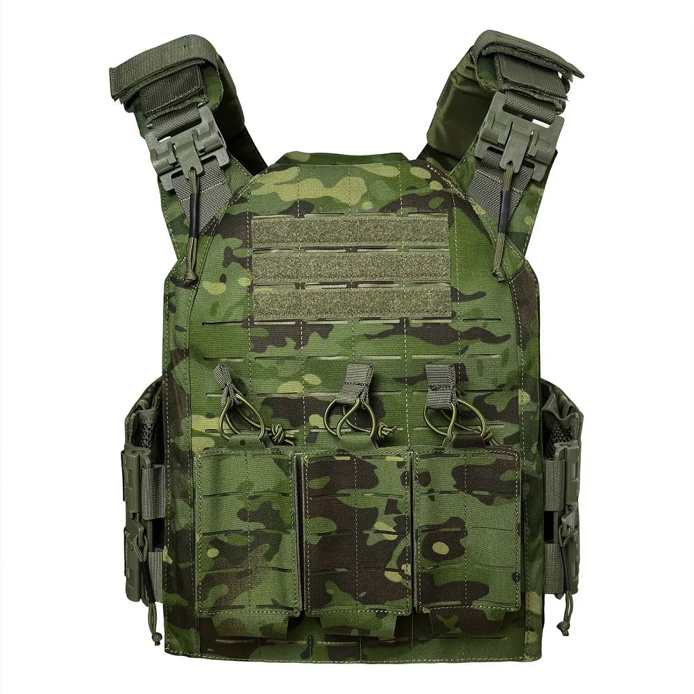 EMERSONGEARS Lightweight Tactical Vest Suit