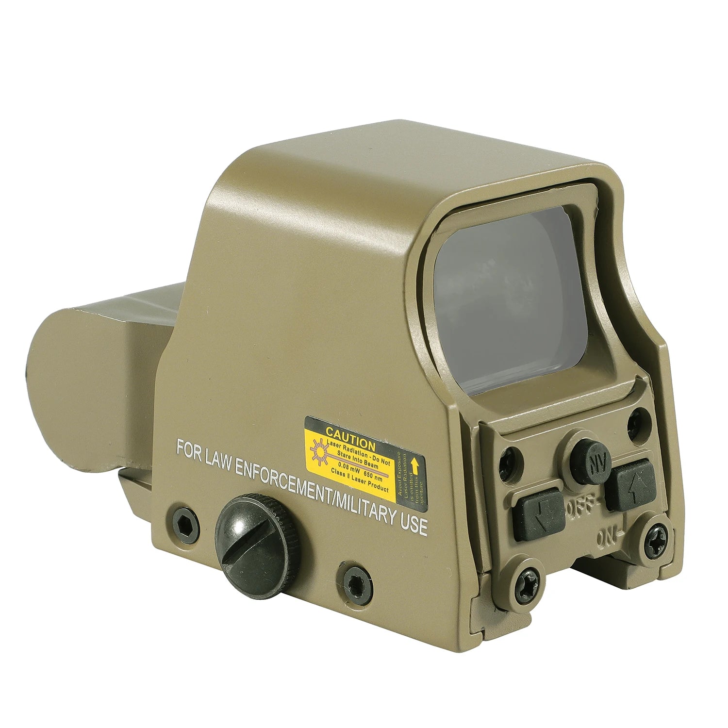 Red Green Dot Holographic Sight Hunting Scope