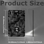 Wireless Charging Tracking Card Waterproof Ultra-thin Wallet Tracker
