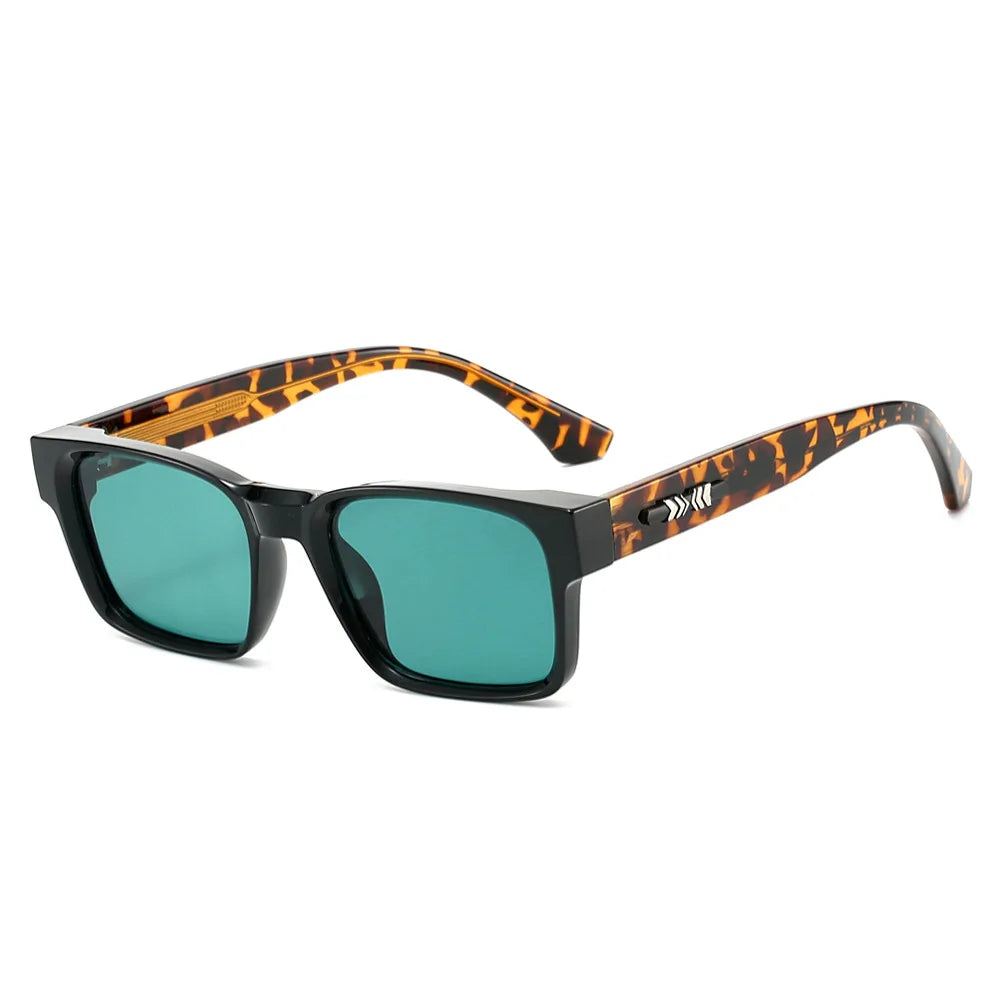 Square PolarizedUV400 Sunglasses