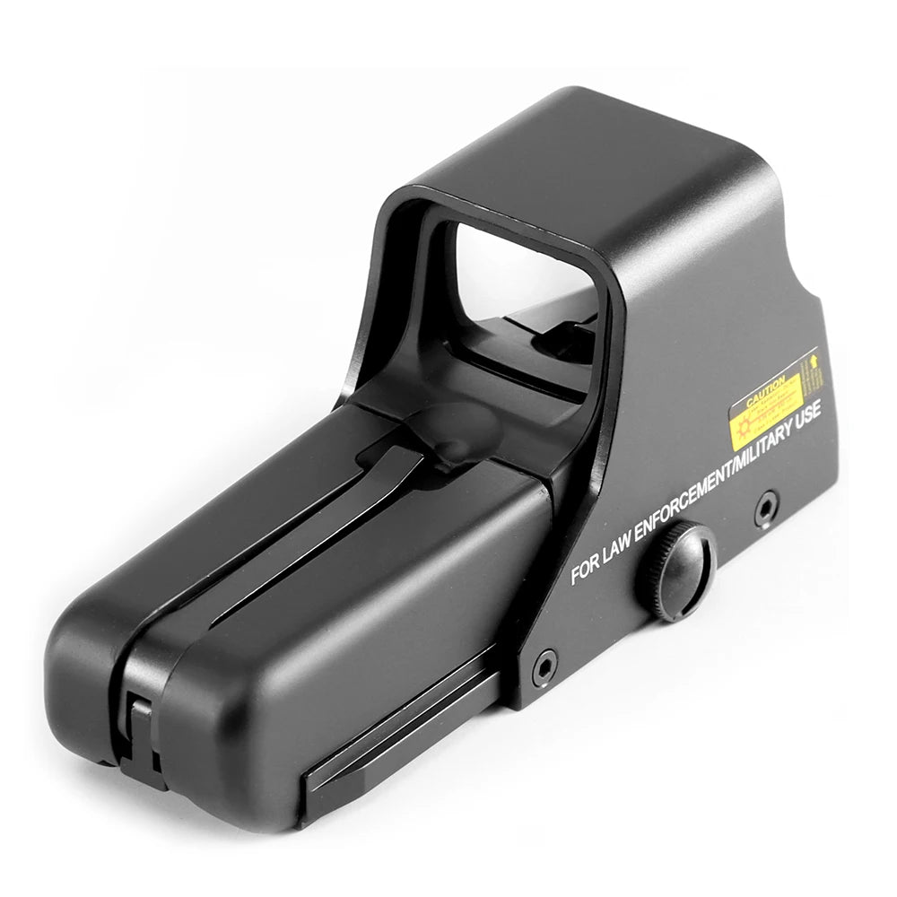 Red Green Dot Holographic Sight Hunting Scope