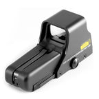 Red Green Dot Holographic Sight Hunting Scope