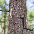 Self Tapping Hunting Tree Stand Steps 20.7cm/8.15