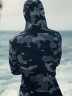 Long Sleeved Fishing Hoodie