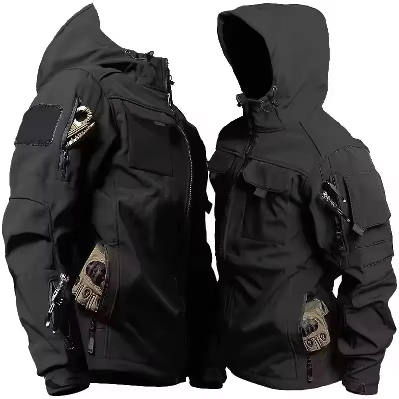 New Autumn Winter Tactical Jacket