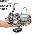 Long Casting CHILENT Fishing Reel