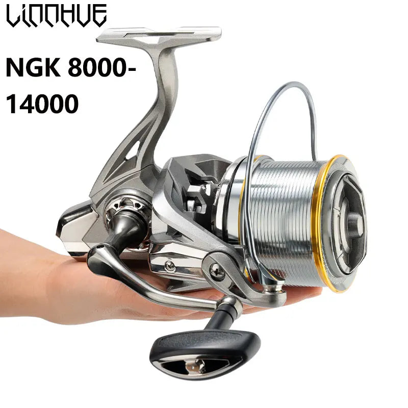 Long Casting CHILENT Fishing Reel