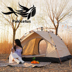 Lightweight 2-4 Person Camping Windproof Tents