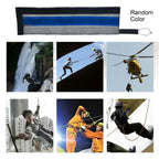 Versatile Climbing Rope Guard