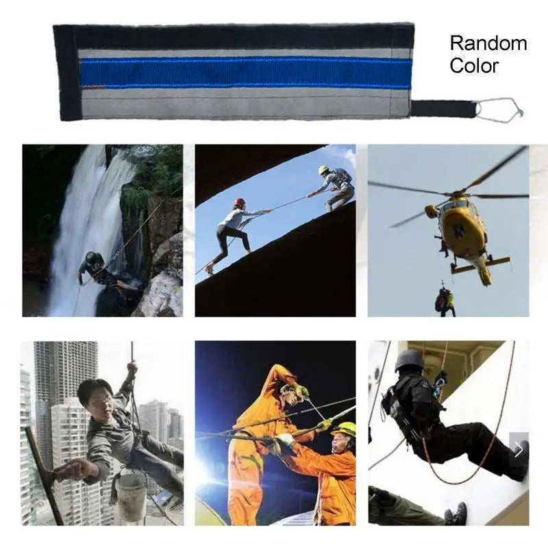 Versatile Climbing Rope Guard