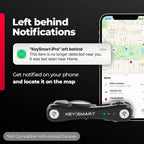 Smart Key Finder with GPS Tracking, Compatible with Apple Find My App
