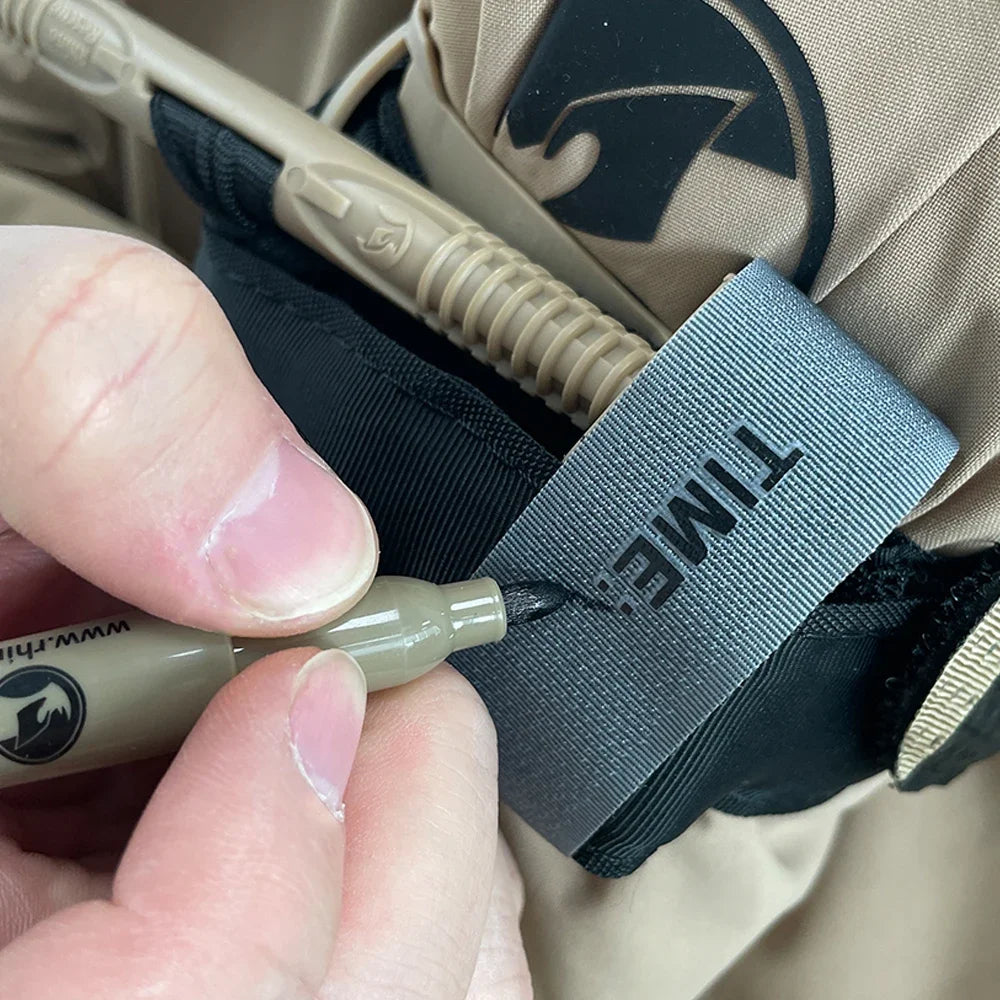 Rhino Rescue Tactical Pen