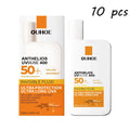 Natural Moisturizing Sunscreen Lotion For Summer Beach Outdoors