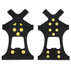 10 Teeth Climbing Crampons Anti-Slip Winter Ice Claws
