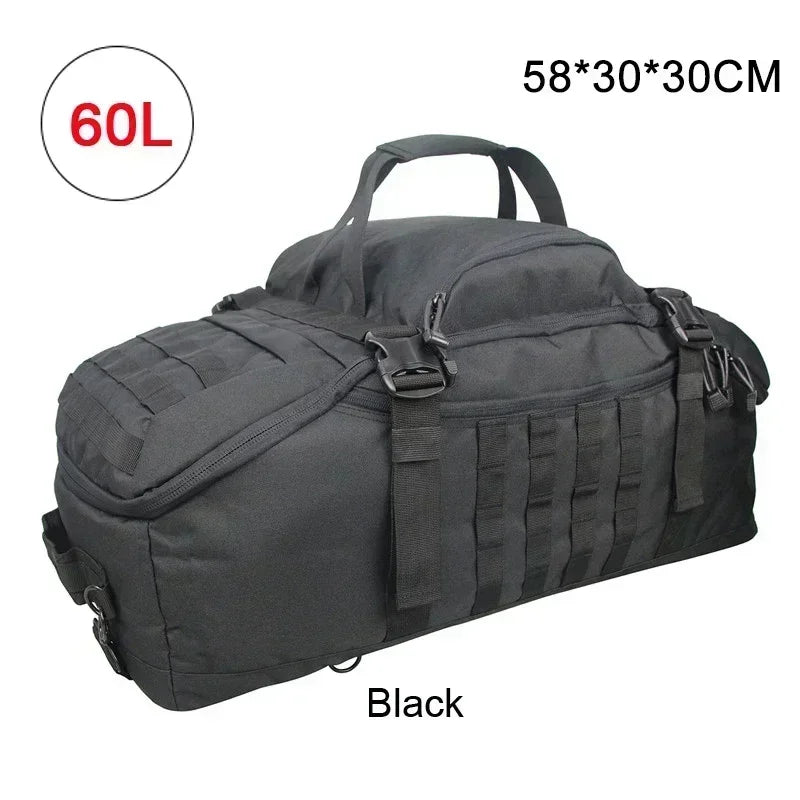 LQARMY Molle Tactical Backpack