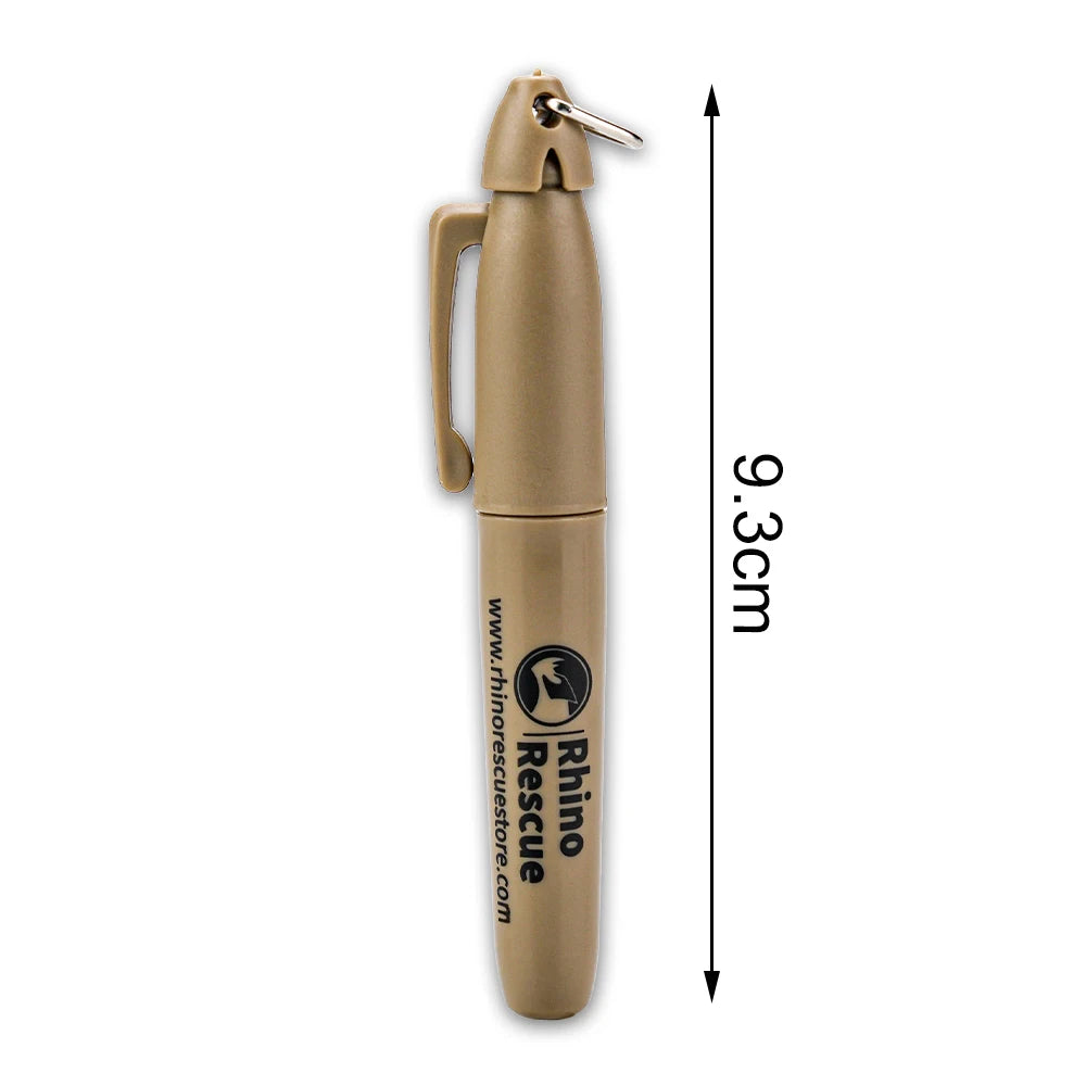 Rhino Rescue Tactical Pen