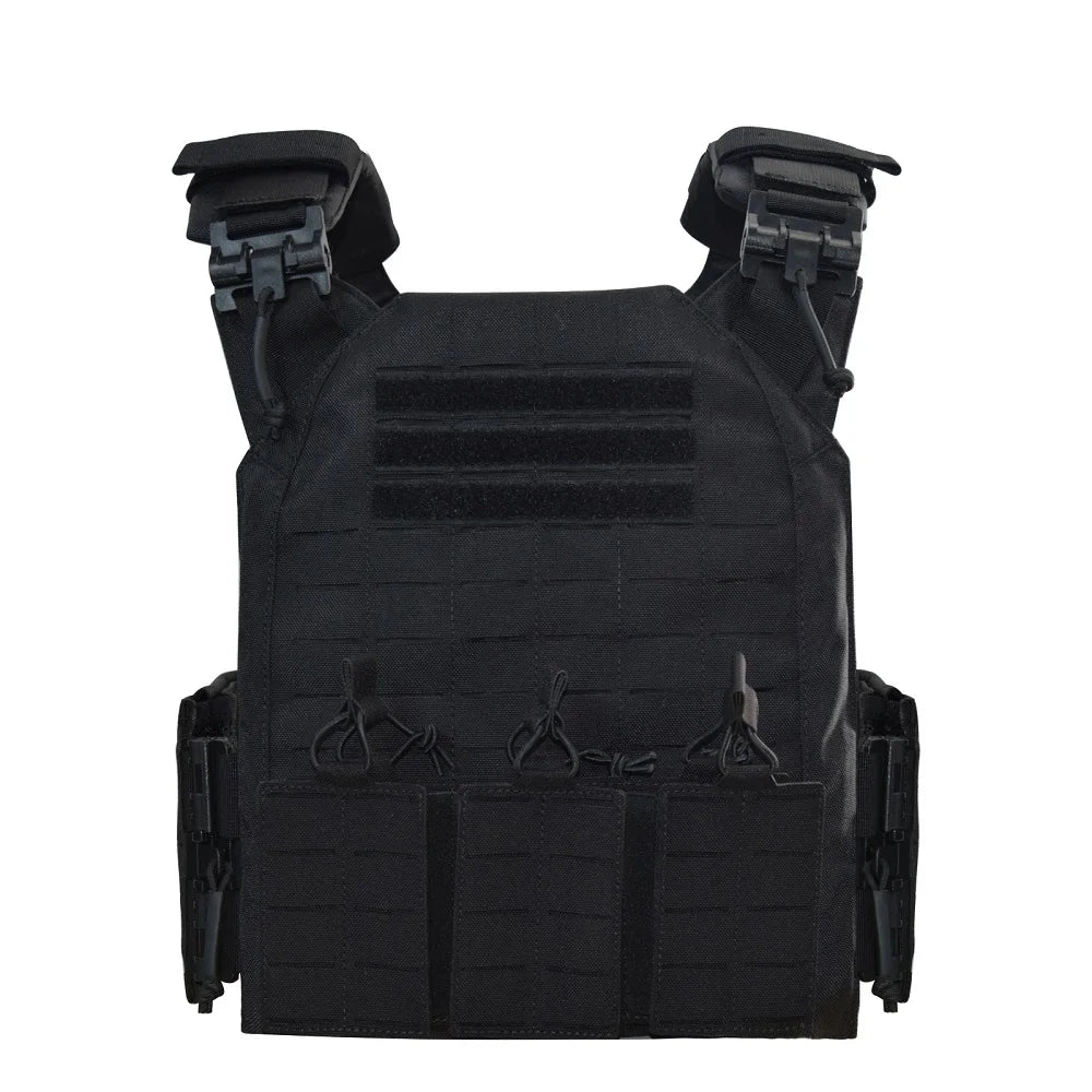 EMERSONGEARS Lightweight Tactical Vest Suit