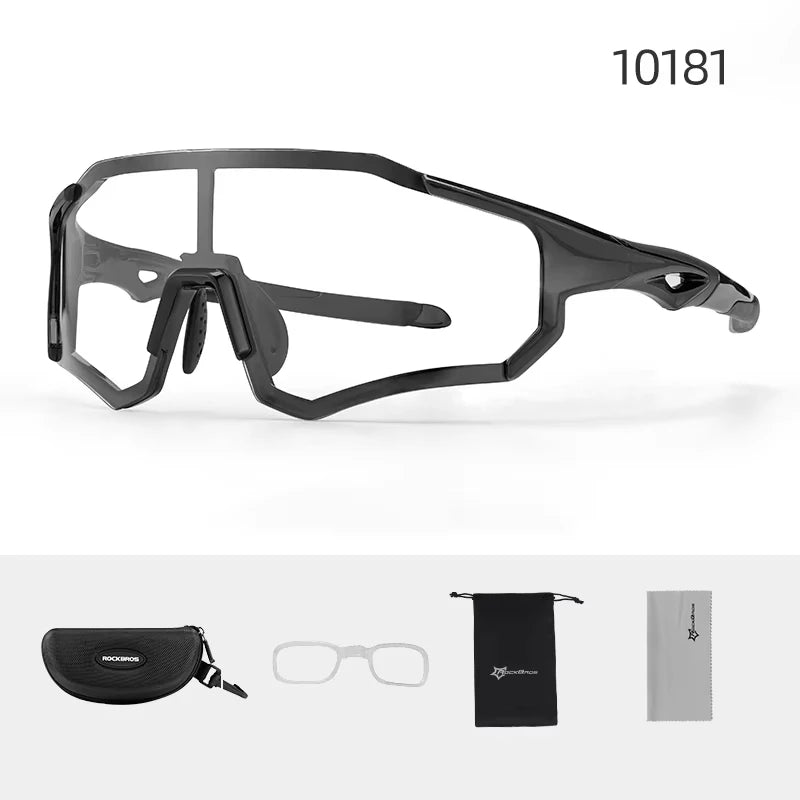 ROCKBRO Polarized  UV400 Glasses