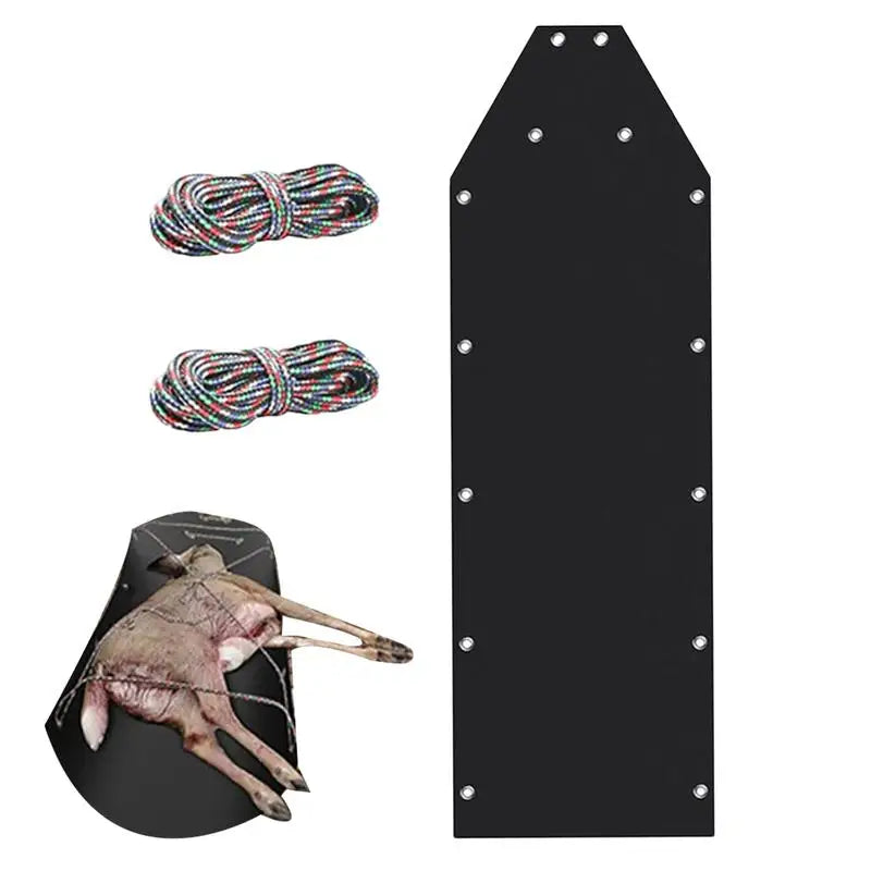 Portable Deer Drag Sled