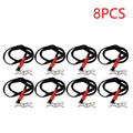 5-20PCS First Aid Elastic Ropes For Fast Hemostasis EDC Tourniquet