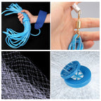 Radius Mesh Bait Net