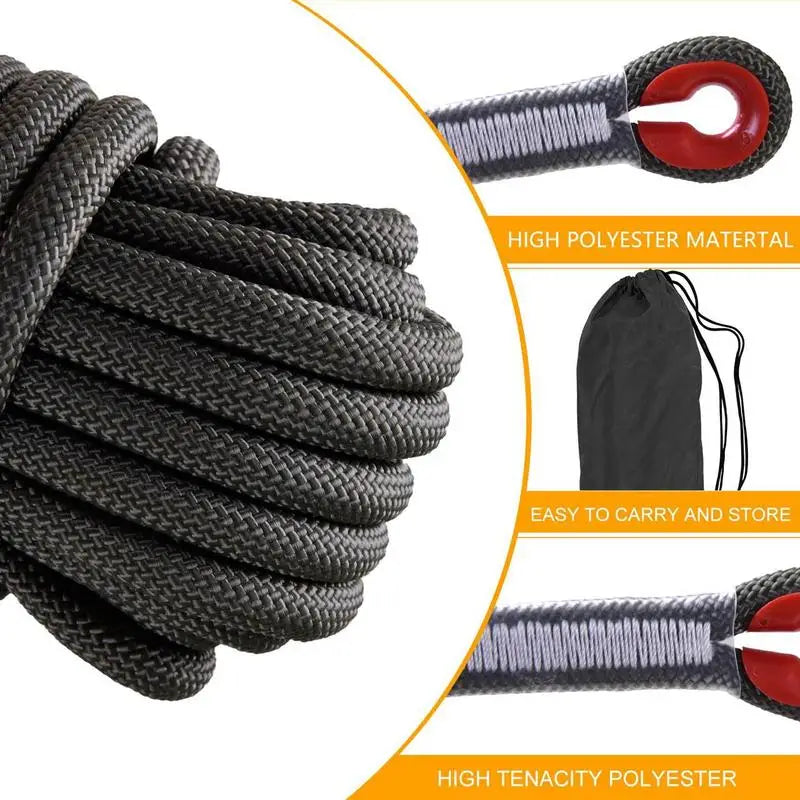 Mountaineering Climbing Rope