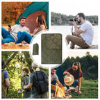 Large Camping Blanket For Cold Weather