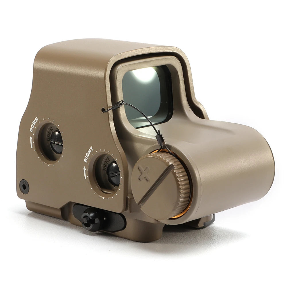 Red Green Dot Holographic Sight Hunting Scope