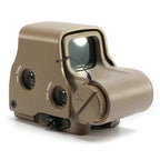 Red Green Dot Holographic Sight Hunting Scope