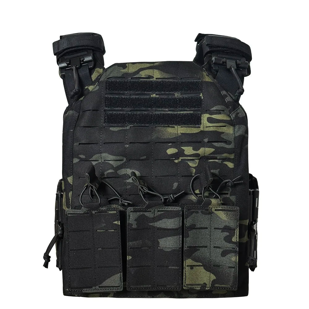 EMERSONGEARS Lightweight Tactical Vest Suit