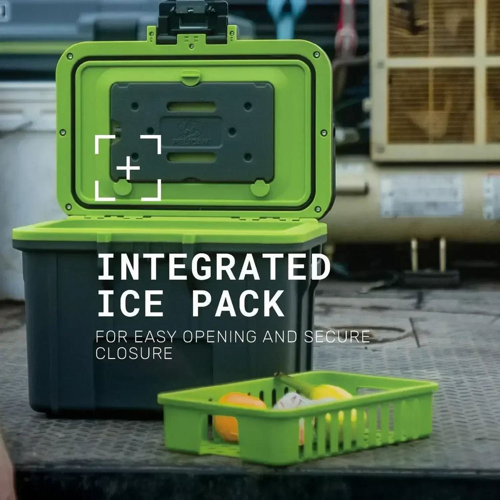 Customizable-8 Quart Personal Lunch Box Cooler