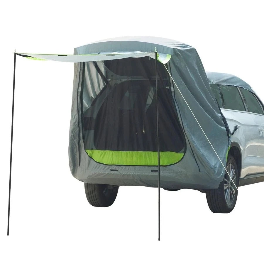 SUV Tailgate Tent with Awning Shade