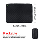 LQARMY Tactical Water Repellent Poncho Liner