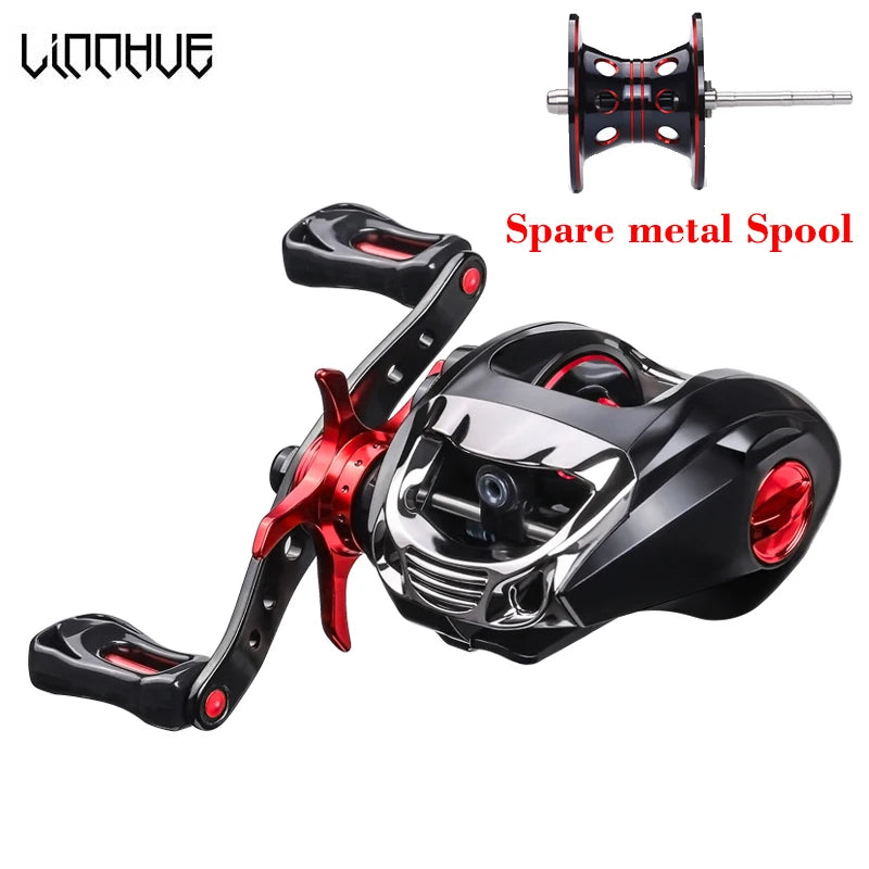 Long Casting CHILENT Fishing Reel