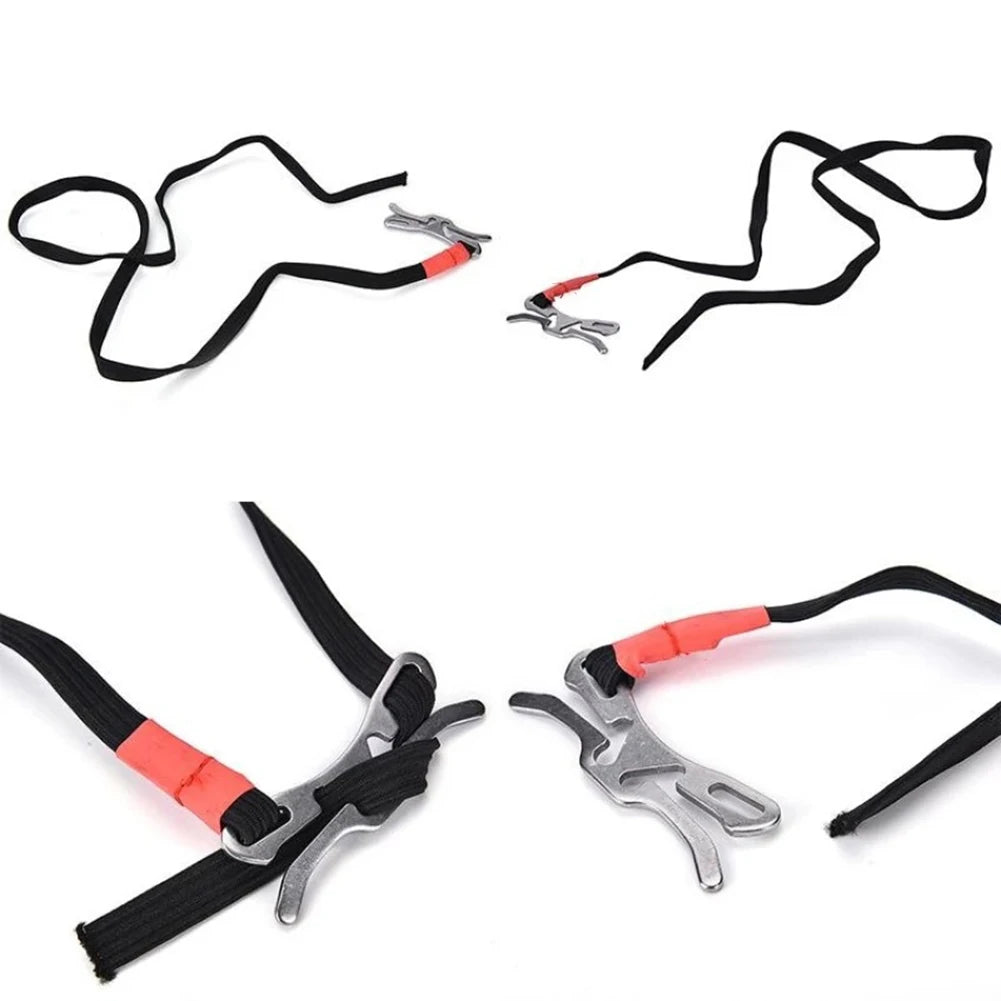 5-20PCS First Aid Elastic Ropes For Fast Hemostasis EDC Tourniquet