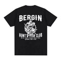 Funny Master Baiter Fishing Parody T-Shirt