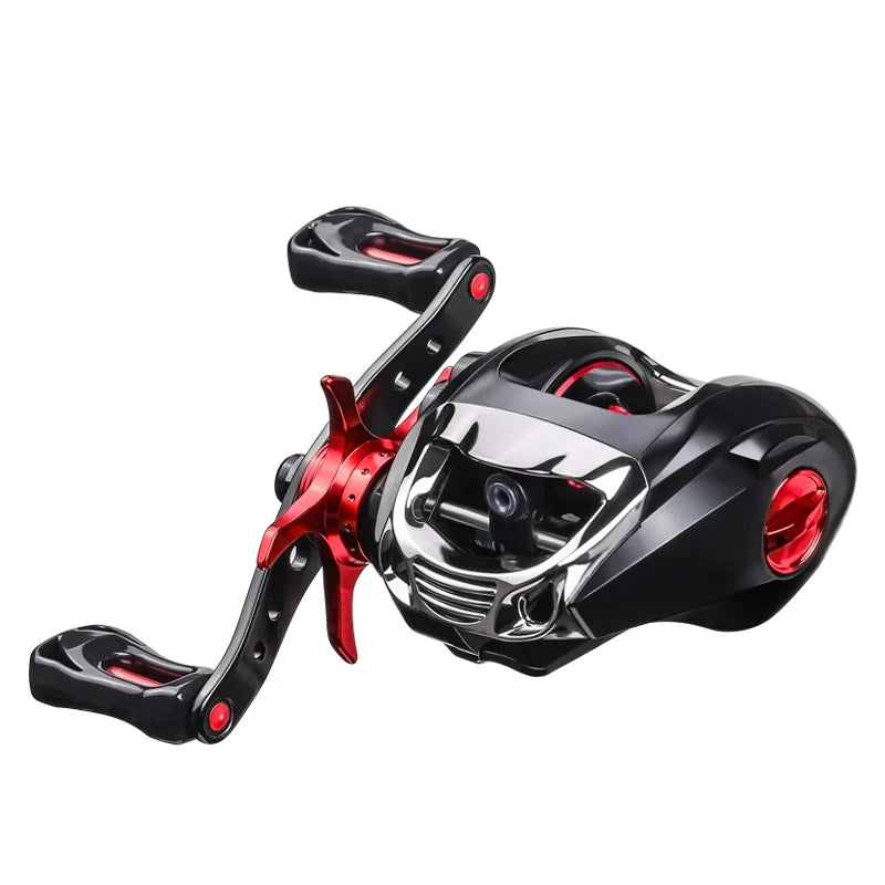 Long Casting CHILENT Fishing Reel
