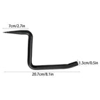 Self Tapping Hunting Tree Stand Steps 20.7cm/8.15