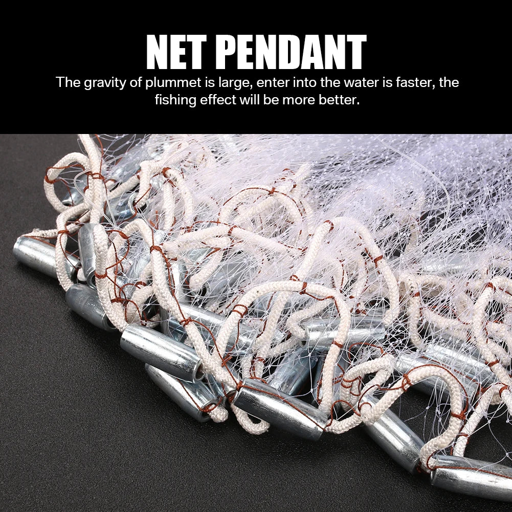 Radius Mesh Bait Net
