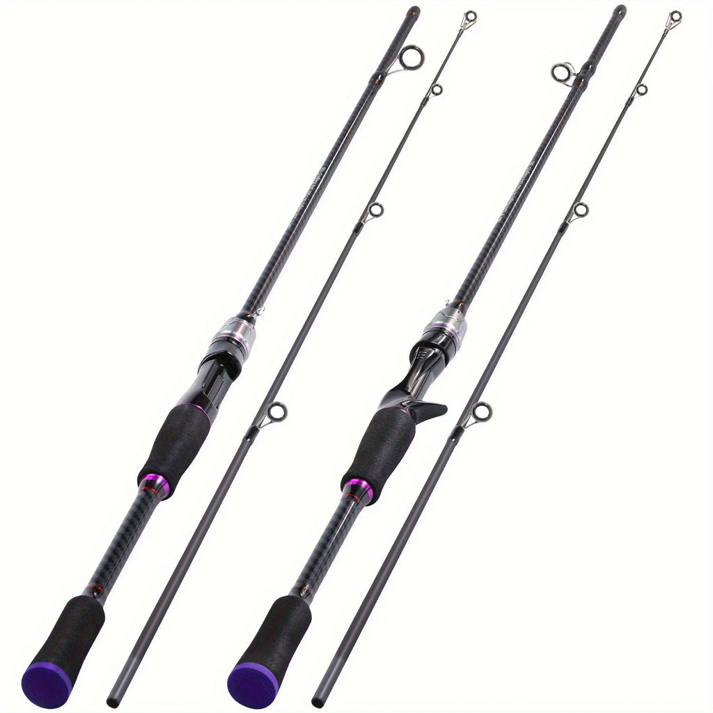 180cm Carbon Fiber Telescopic Fishing Rod