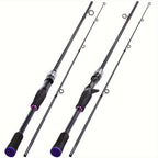 180cm Carbon Fiber Telescopic Fishing Rod